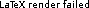 
    \frac{3}{4 \pi}   \sqrt{4 \cdot x^2   12}\\
    \lim_{n \to \infty}
    \sum_{k=1}^n \frac{1}{k^2} = \frac{\pi^2}{6}\\
    \it{f}(x) = \frac{1}{\sqrt{x} x^2}\\
    e^{i \pi} + 1 = 0\;
